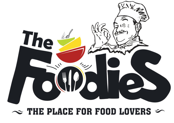 THE FOODIES 